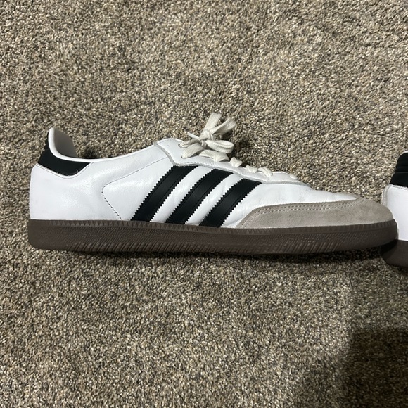 Adidas Sambas Size 12 New! - Picture 4 of 4